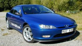 Peugeot 406 Coup V6 -00