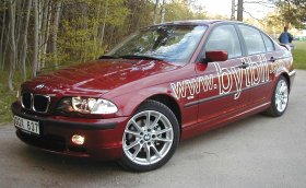 BMW 320d -99