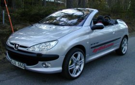 Peugeot 206 CC 2.0 -01