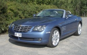 Chrysler Crossfire Roadster -05