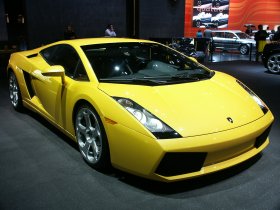 Lamborghini Gallardo