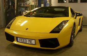 Lamborghini Gallardo SE -06