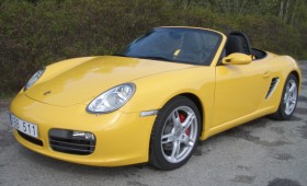 Porsche Boxster S -05