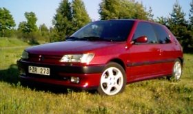 Peugeot 306 S16 -94