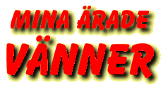 Mina rade vnner