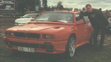 Maserati Shamal